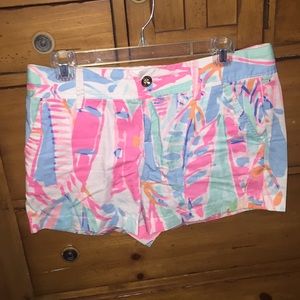 Lilly Pulitzer Callahan short